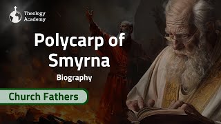 Polycarp of Smyrna  The Complete Story Documentary  Church Fathers [upl. by Ushijima]