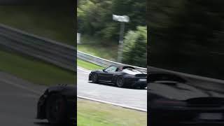 Un Cayman vs otro Cayman porsche vs cayman718 718spyder nurburgring nordschleife greenhell [upl. by Kala]