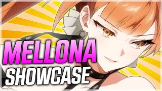 LONE CRESCENT BELLONA SHOWCASE ARENA OFFENSE  Epic Seven [upl. by Asehr]