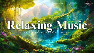 Feel The Vibrations Relaxing Music  Meditation Music  Calm Music  Sleeping Music  Nature Sounds [upl. by Eidod]