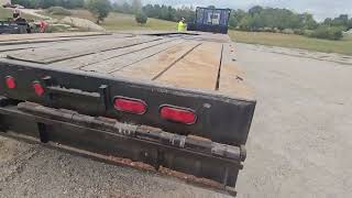 2005 TrailEze Trailer  Sexton Auctioneers November 7th Online Equipment Auction [upl. by Adnilab250]