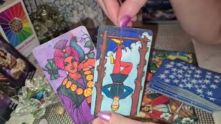 BALANȚĂ  ANUL 2024 🔔 PREVIZIUNI TAROT [upl. by Luciana]