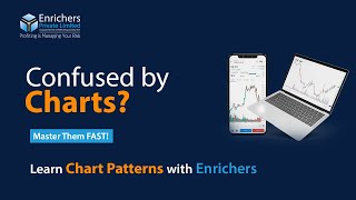 Financial Markets Chart Pattern  Enrichers Learning Hub [upl. by Mclaughlin]