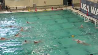 Junior Olympics 2024  Game 5 BCWP v Viking Blue [upl. by Uokes]