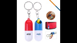 AG MBB1 Mini Capsule Pill Box [upl. by Horatius657]