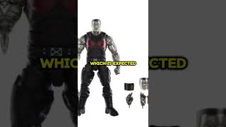 Unveiling Marvels Colossus Deadpool 2 Action Figure marvelfigures xmen97 xmen avengers [upl. by Manning]