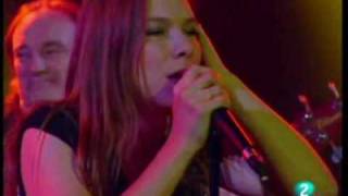 Lhasa De Sela  Con toda palabra  live 2004 [upl. by Hylan]