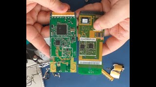 Scrapping PCMCIA Network Adapter and 3G Card [upl. by Inoue716]