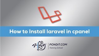 How to Install laravel in Cpanel  MainDomain SubDomain SubFolder 2 [upl. by Lacey]