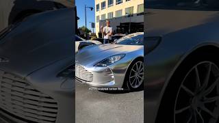 Aston Martin 177 astonmartin cars luxurylife supercar money luxurycar mindset [upl. by Anahpos]