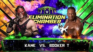 Kane Vs Booker T  WWE  WWE2K23  Game Play  MjB [upl. by Verity]