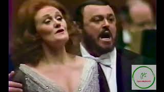 Sutherland amp Pavarotti Rigoletto Act I Duet 22 Jan 1979 Excellent Sound [upl. by Nhar839]