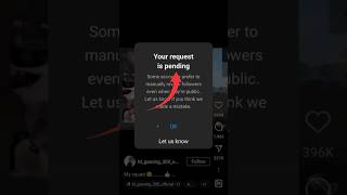 how to fix your request is pending Instagram problem  your request is pending Instagram problem fix [upl. by Chadd294]