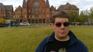 INSIDE THE MUSIC Episode 5 Cincinnati Music Hall [upl. by Krell106]