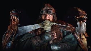 The Dwarves of Demrel 2018 Trailer movie ᴴᴰ [upl. by Idoc795]