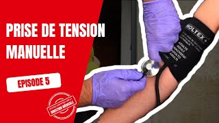 Tuto Prise de Tension Manuelle [upl. by Admama]