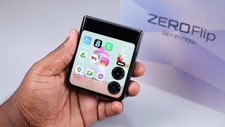 Infinix Zero Flip LongTerm Review Affordable Stylish but Is It Worth It [upl. by Tung133]