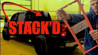 THE BEST Duramax MODS STACK amp TRANSMISSION BRACE Ep 14 [upl. by Hachmann448]