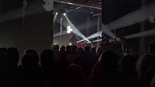 Jean Dawson  P4IN first time performed live The Varsity Theater in Minneapolis MN [upl. by Nirek181]