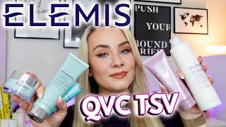 Elemis ProCollagen Brighten amp Energise 5 Piece Collection Unboxing QVC TSV ✨  MISS BOUX [upl. by Bud647]