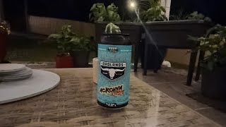 Badlands Brewing Acronym Abuse NEIPA review and what a beer Orange NSW [upl. by Burra]