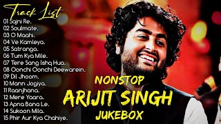 Best Of Arijit Singh 2024  Arijit Singh Hits Songs  Arijit Singh Jukebox Songs  Indian Songs [upl. by Valdes]