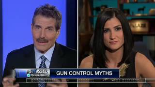 Dana Loesch Busts Leftist Myths On Gun Control [upl. by Dnarud]