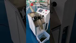 Heavyweight Nylon Webbing Cutting Machine  Ultrasonic Cutting  bettertechmachine [upl. by Ardnuasac]