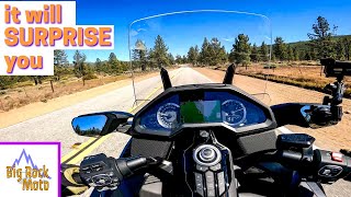 2022 Honda Goldwing Tour Automatic DCT  A Class of its Own indepth review [upl. by Suhail]