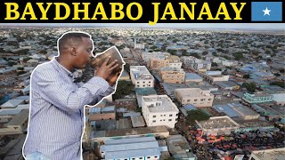 Safarkaygii Baydhabo Janaay  My journey to Baidoa Somalia 🇸🇴 [upl. by Suinuj983]