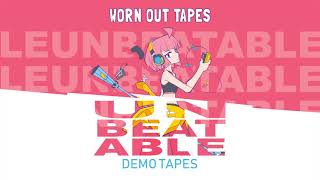 UNBEATABLE OST  WORN OUT TAPES by peak divide amp Rachel Lake [upl. by Pip]