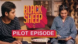 Black Sheep  Pilot Episode 1  A Stray Factory Original On Laughter Games [upl. by Borchers618]