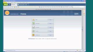 Lotus Notes 851  Imap account settings  gmail [upl. by Aretak]