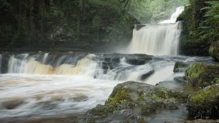 Hike through the magnificent Brecon Beacons in 360° [upl. by Derinna595]