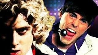 Extended Instrumental Justin Bieber vs Ludwig van Beethoven  Epic Rap Battles of History [upl. by Grayce]