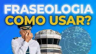 Como REALIZAR FRASEOLOGIA voando ONLINE na IVAO VATSIM ou POSCON no Microsoft Flight Simulator 2020 [upl. by Melisande242]