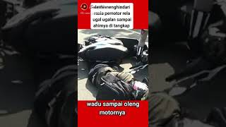 pemotor oleng takut ditilang [upl. by Carlene]