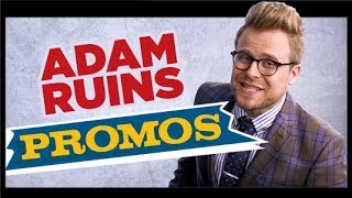 Adam Ruins Promos  Adam Ruins Everything [upl. by Maressa]