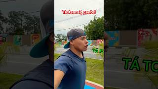 Basta correr 30 minutos por dia esporte corridaderua challenge [upl. by Anbul]