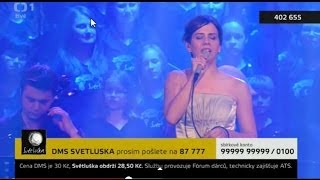 Aneta Langerová  Lásko voníš deštěm [upl. by Iramaj103]