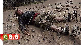 Gulliver’s Travels Movie Explained In Hindi amp Urdu [upl. by Fremont]