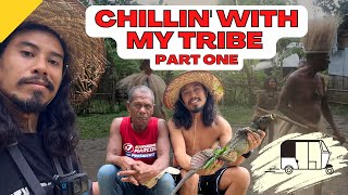 Meeting Filipino Indigenous Aeta Tribe  The First Philippine People [upl. by Zilla295]