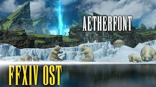 Aetherfont Theme quotStarsbreathquot  FFXIV OST [upl. by Dachia480]