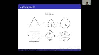 01  Topology Classification of surfaces [upl. by Morty443]