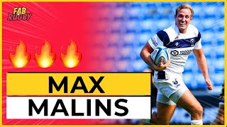 🔥 Max Malins England Rugbys Beauden Barrett [upl. by Ranee]