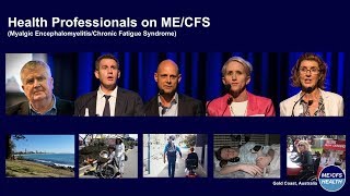 A Night Of Unrest  Full talks by Australian Health Professionals on MECFS [upl. by Abeh]