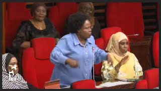 MBUNGE ASEMA BILA AIBU Huu ni UONGO wa WAZIRI “Mashoga Wapo HUMU Bungeni Wachape VIBOKO Hadharani” [upl. by Enyrhtac123]