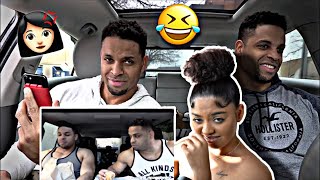 Wives Checking Up On The Hodgetwins Compilation Part 2 REACTION [upl. by Ermin790]