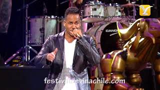 Romeo Santos  Cancioncitas de Amor  Festival de Viña del Mar 2015 HD [upl. by Ahsena]