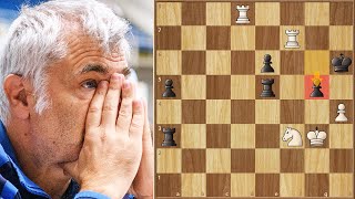 Legends are Forever  Ivanchuk vs Wesley So  FIDE Chess Olympiad 2024 [upl. by Htebi445]